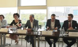 Delegație OCDE