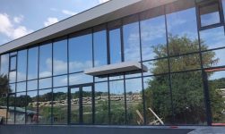 Pereti cortina structurali