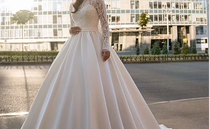 rochie de mireasă