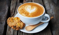 aparat de cafea