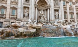 Fontana Di Trevi