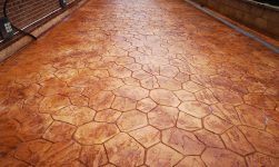 beton amprentat