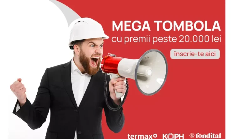 Mega Tombola Dolinex