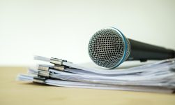 comunicatele de presă