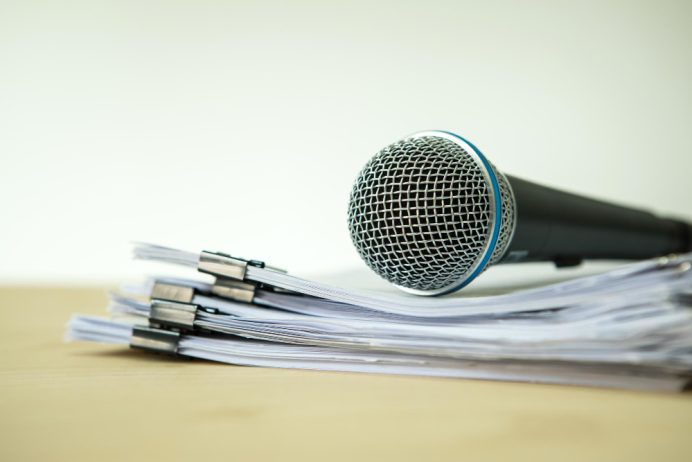comunicatele de presă