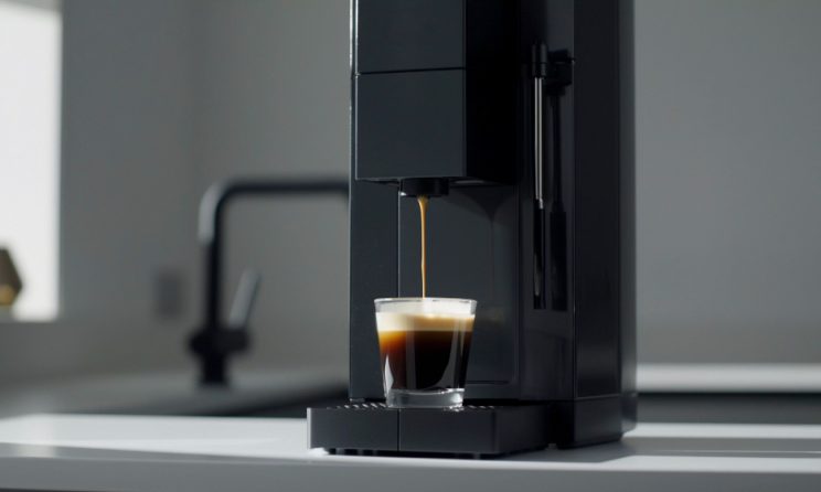 espressor de cafea automat