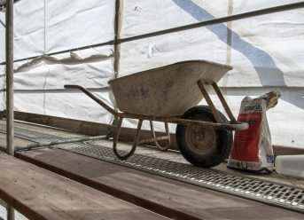 construcții în Spania