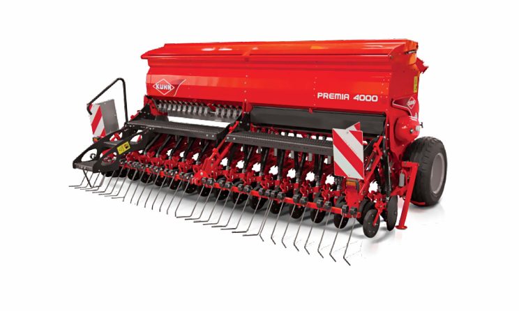 semănătoare de păioase