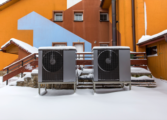 Soluții de încălzire