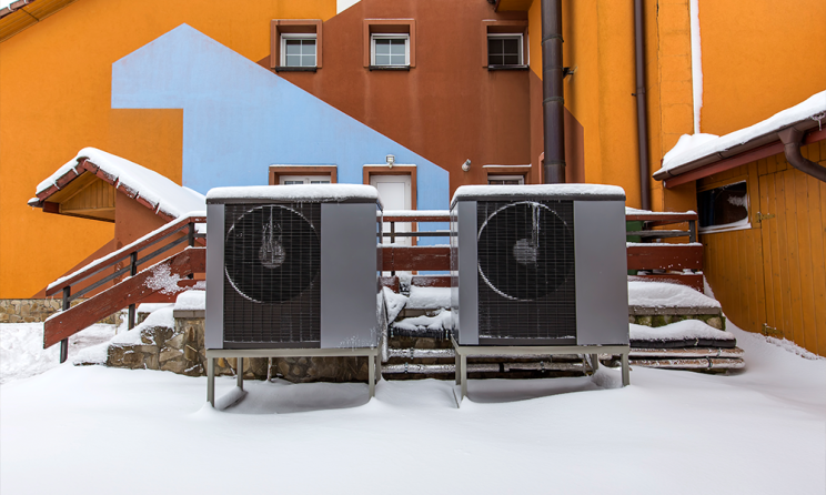 Soluții de încălzire