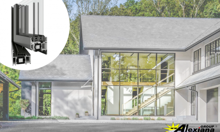 sisteme din aluminiu