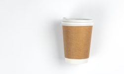 pahar de carton pentru cafea