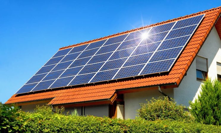 panouri fotovoltaice