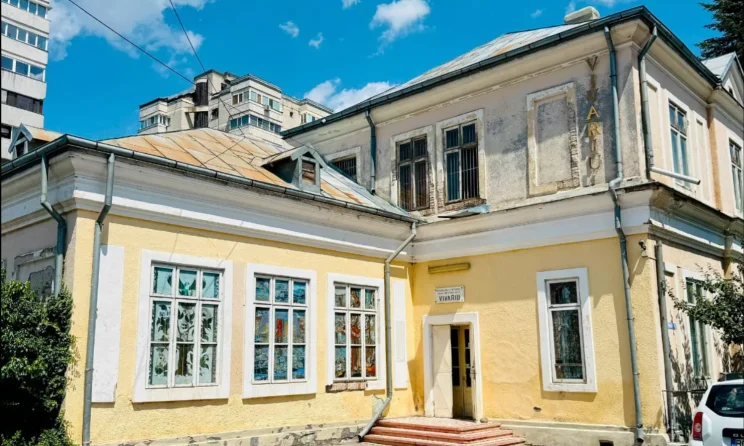 eficientizare energetică Vivariu Bacău