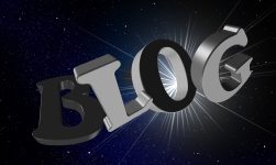 cum să începi un blog
